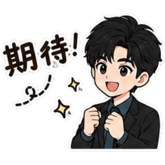 帥哥貼圖1