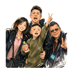淘氣廷廷-1