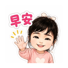 Q 版妹妹