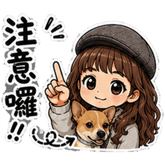 帽子鳳