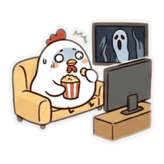 咕咕咕實用貼圖