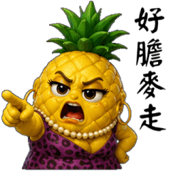 水果劇場！台味開演