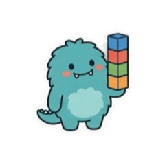積木小怪獸
