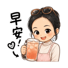小如美