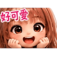 髮型師大臉日常2Miao Big Face Hairstylist