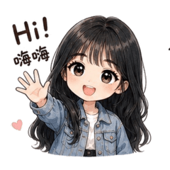閃亮姐妹花.