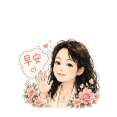 Sunny Chen 的貼個8