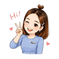 Mia 日常生活