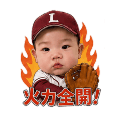 小小朱棒球日常