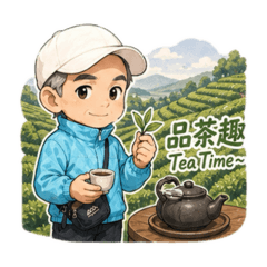 旺來製茶園生活趣