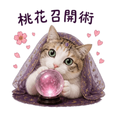 默默貓仙姑不打工了