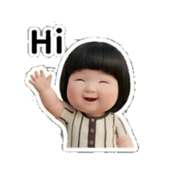謝小愛｜超療癒日常貼圖》