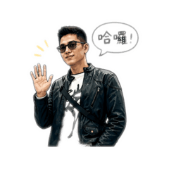 型男日常咖啡人生