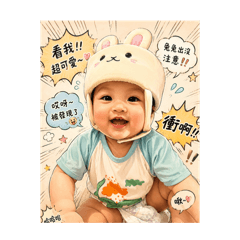可愛的宜瑾