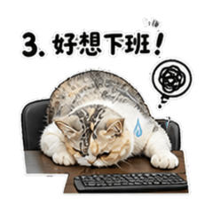 波小妞之上班崩潰篇