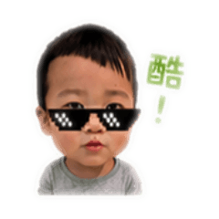 彤彤and碩碩