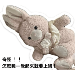 兔兔出門玩