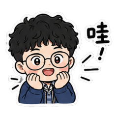 Q 版的裴