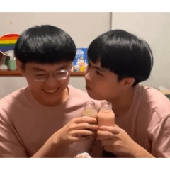 幸福崴孟！