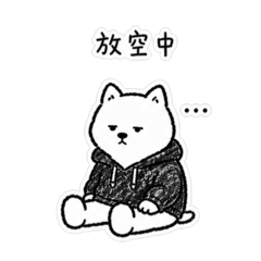 柴工日常:黑白人生