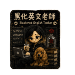 Dark sided teachers