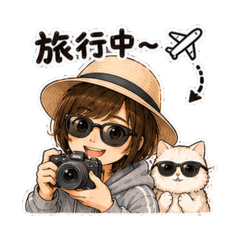 我和貓咪的日常小劇場