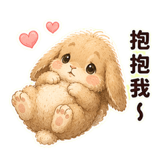 兔小妹的日常