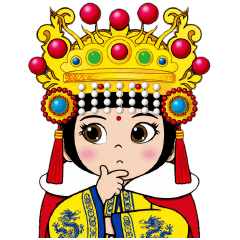 Cute Mazu: Daily Blessings