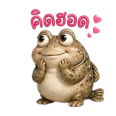 The chubby mudskipper