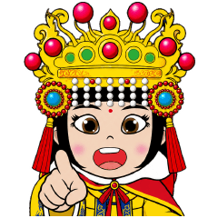 Cute Mazu: Divine Life