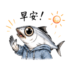 虱目魚 日常2026