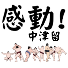 Nakaduru Sumo largefont