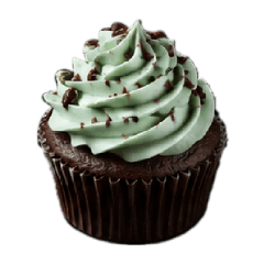 Crazy for Mint Chocolate!