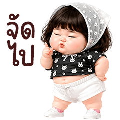 ❤️ตุ้ยนุ้ยส้มโอ2❤️ BIG