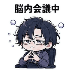 INTP逻辑派男孩贴图