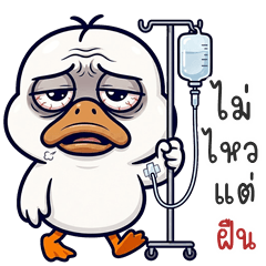 Puffy Duck (THAI)
