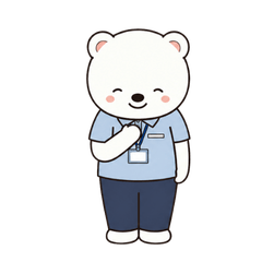 Care Worker Communication Stickers