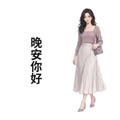 優奈的日常問候貼圖06