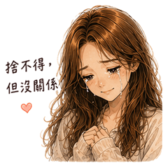 Lady Sansan 番外篇|眼淚製造機