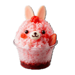 Japanese shaved ice