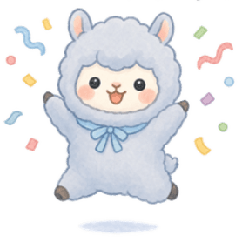 Mokomoko Alpaca Chan 2