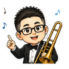 長號音樂課日常-學生對話版