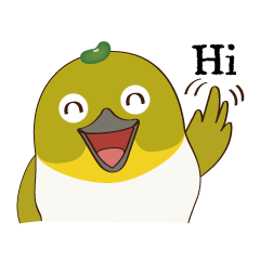 繡眼綠豆（日常篇）
