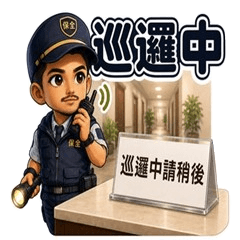 保全日常又崩潰了3