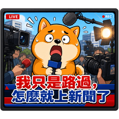 柴柴LIVE中｜荒謬現場直擊語錄1
