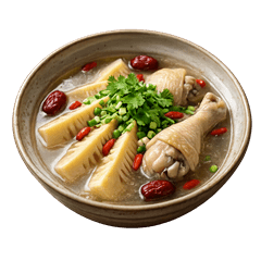 超好喝的湯