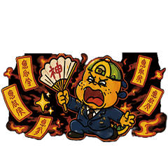皮皮龍-社畜工作篇