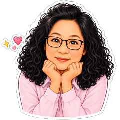 Curly Lady's Friendly Daily Part 2