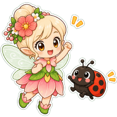 Flora & Dotty