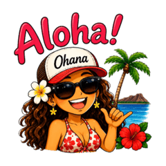 Aina  from Hawaii